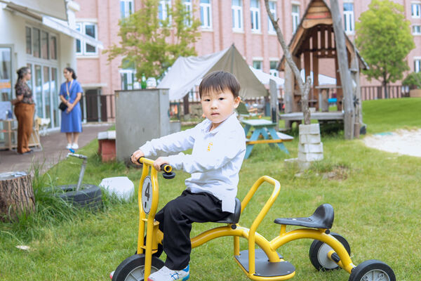 Nursery Summer Carnival,Hiba Academy Nantong Nursery